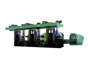 三連軋、四連軋機(jī)組